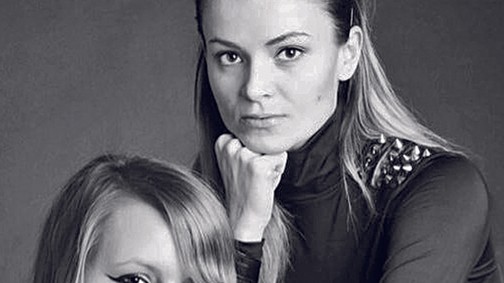 Gyöngyösi Renáta és Zarándy Dóra (Iner) - A legjobb divattervező kategória