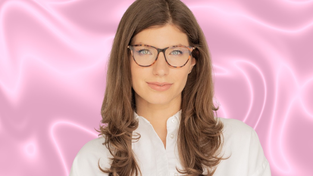 Stohl Luca számára az anyává válás gyorsabb és tudatosabb szépségápolási rutint eredményezett