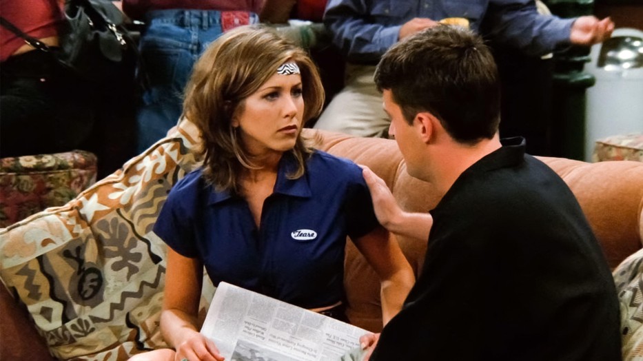 Jennifer Aniston és a Jóbarátok Matthew Perryre emlékeznek