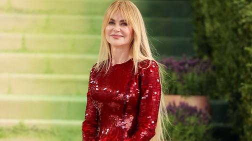 Nicole Kidman megmutatta a természetes haját, eredeti, göndör fürtökkel pózolt a színésznő