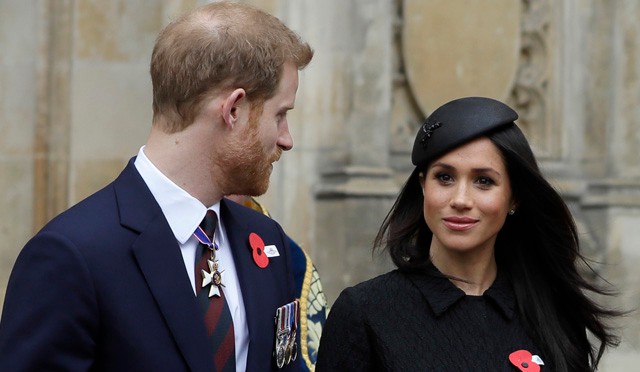 Harry herceg és Maghan Markle