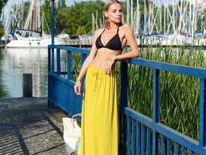 5 fürdőruha, amit imádunk Iszak Esztin!