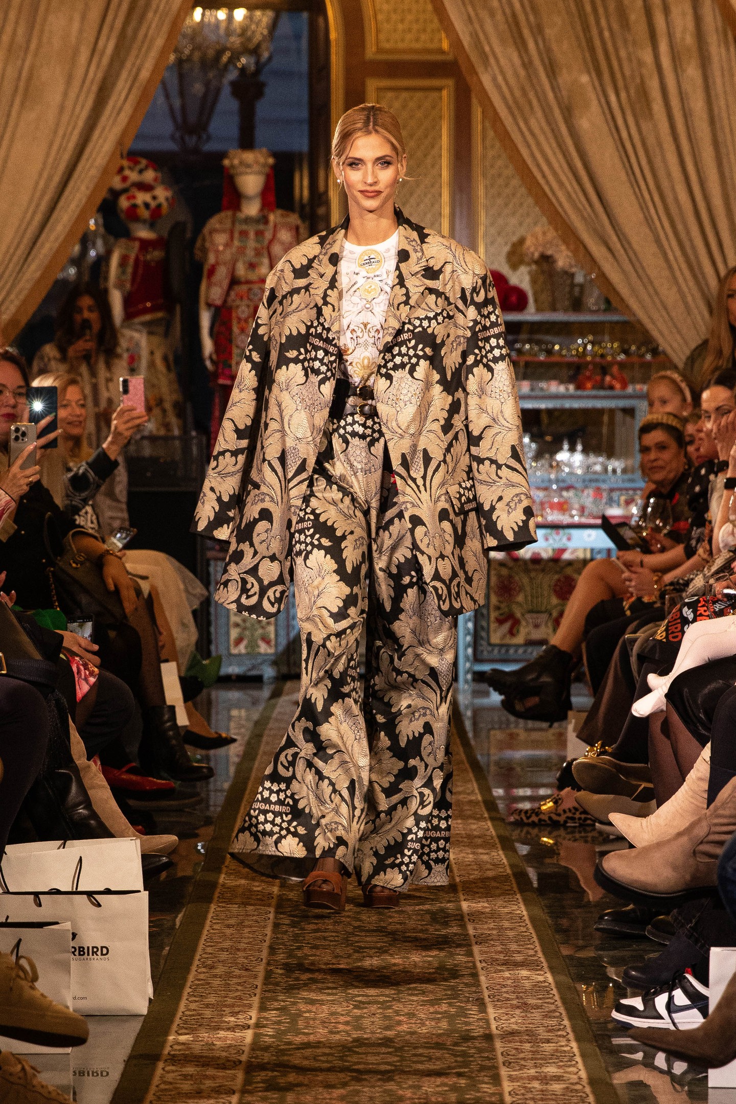 Sugarbird X Gerbeaud kollekció