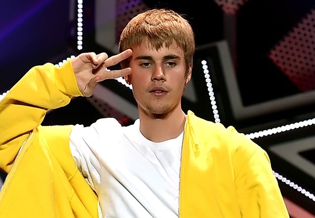 Justin Bieber