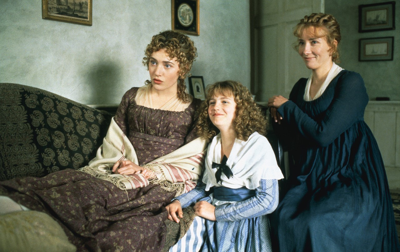  Értelem és érzelem (1995)