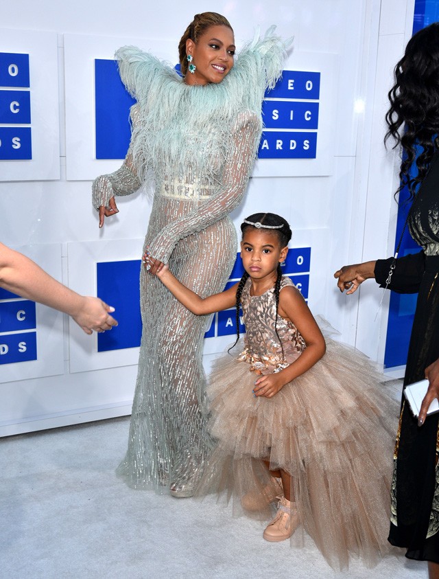 beyoncé, beyoncé knowles, blue ivy, mtv vma, Francesco Scognamiglio, ruha, jégkirálynő