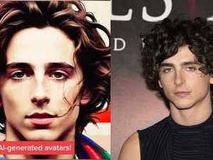 Mindenki művészi arcképeket posztol, pedig nagyon komoly veszélyt jelenthet