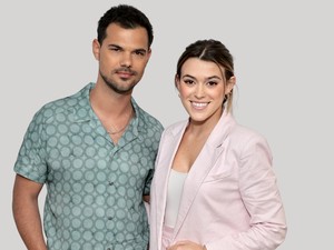 Megszületett Taylor Lautner és felesége első gyermeke, és pont úgy nevezték el, ahogy arra mindenki tippelt
