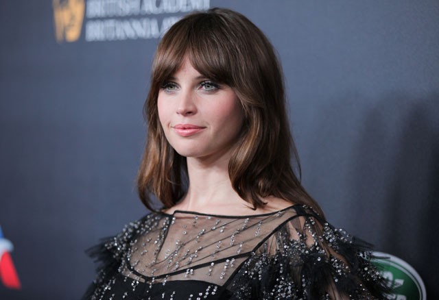 Felicity Jones
