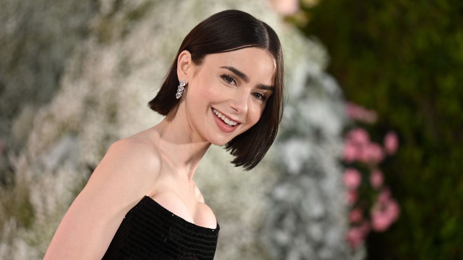 Lily Collins őszintén elmondta, mit gondol