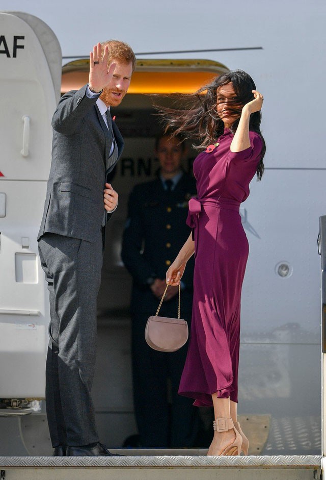 Meghan Markle és Harry herceg