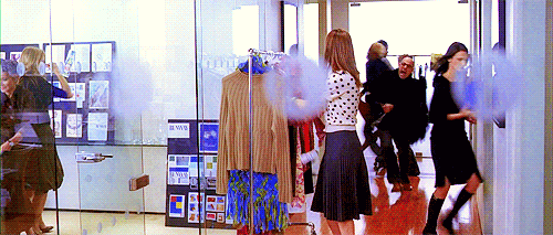 Az ördög Pradát visel film 10 legemlékezetesebb pillanata