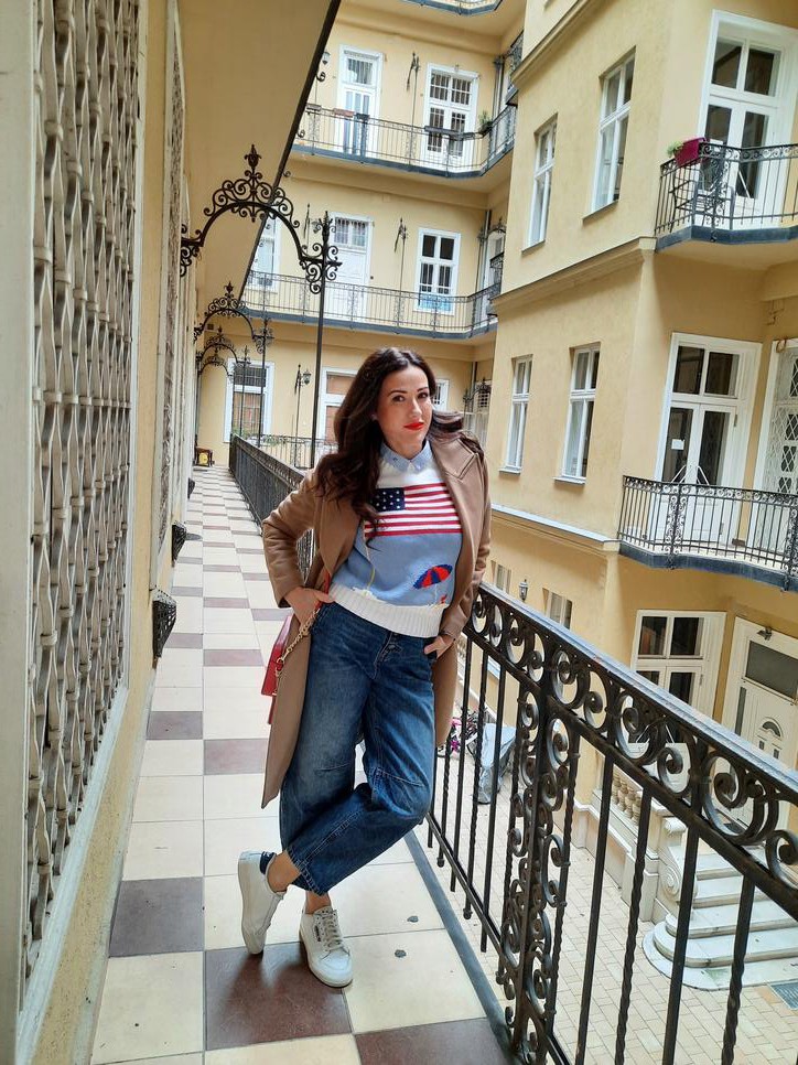 Janicsák Veca mai szettje minden alkalomra bevethető