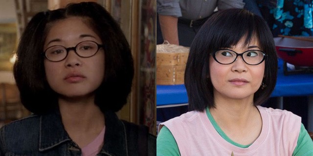 Lane (Keiko Agena) vajon még mindig dobol? De ami még ennél is fontosabb, Mrs. Kim még mindig olyan goromba?