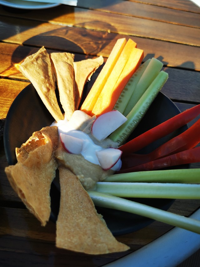 Pazar kilátás, fantasztikus ízek: irány a High Note Skybar