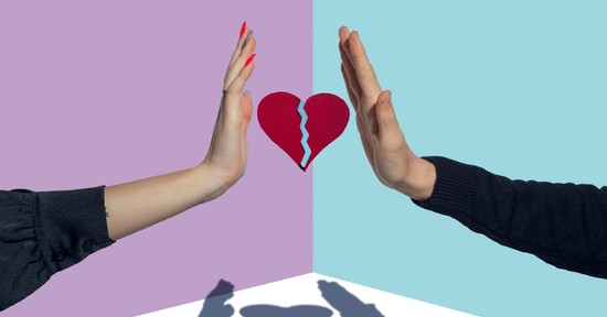 Egyre több pár szakít ezekben a napokban, a szakemberek szerint ez állhat a háttérben