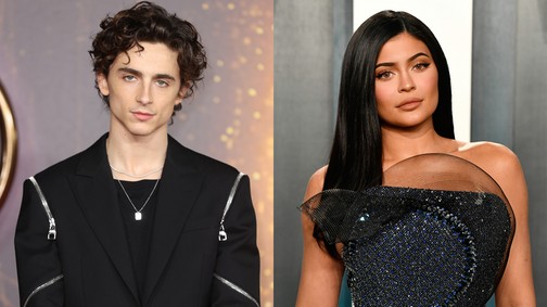 Itt a bizonyíték: Timothée Chalamet és Kylie Jenner tényleg randiznak
