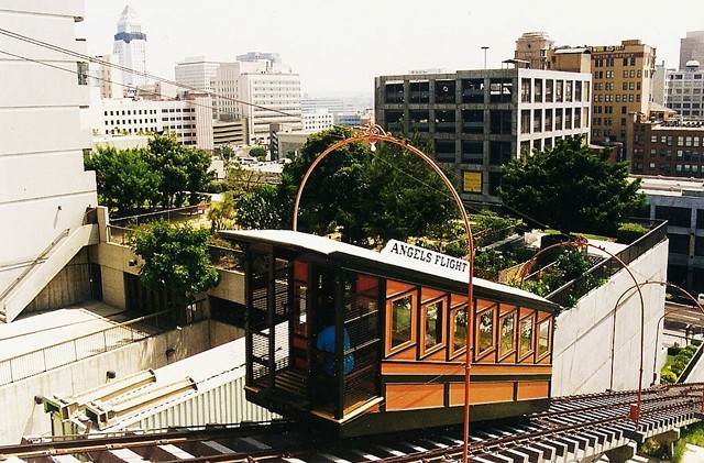 Angels Flight, Los Angeles