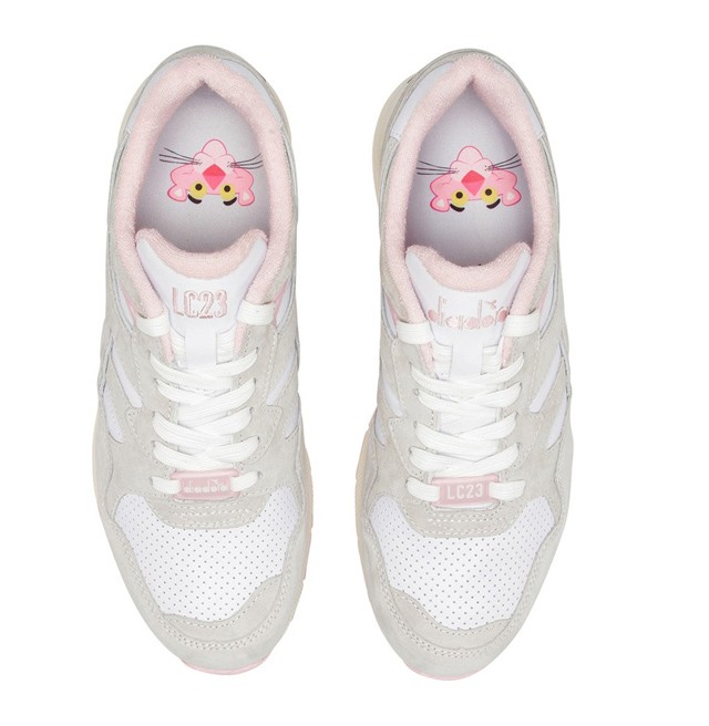 Újra gyerek lettem: a Diadora új sneakere menő időutazás