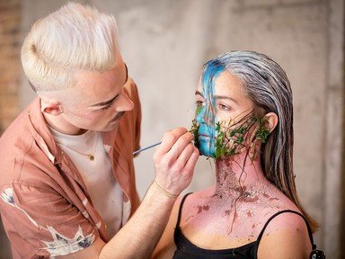 Glow up! Sminkverseny a Netflixen, amiből rengeteg trükköt lestünk el!