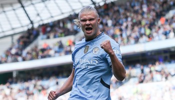 „Később talán törlöm” - Erling Haaland új fotójáért megőrülnek a rajongói