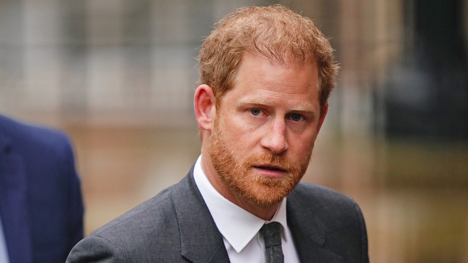 Harry herceg nem finomkodott, az üzenete egyértlemű