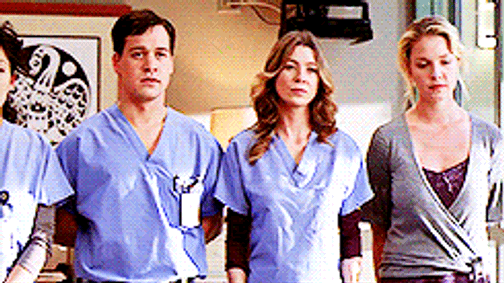 A Grace klinika legújabb részében Cristina, George és Izzie is visszatér!