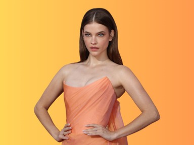 Palvin Barbara meztelenruhája nem sokat hagy a képzeletre