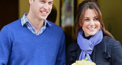 Kiengedték a kórházból a terhes hercegnét