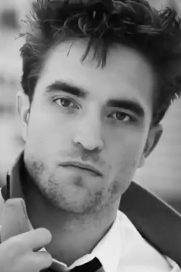 robert pattinson