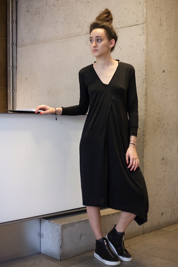 Ez a tervező kedvenc ruhája!