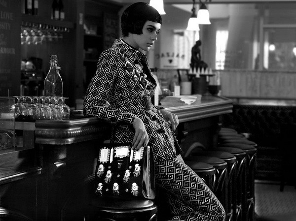 Axente Vanessa nyomdokain a magyar modell