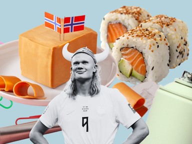 Nem Erling Haaland az egyetlen, amit a világ Norvégiától kapott, és több lett tőle