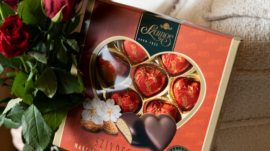 Az édesanyáknak és nagymamáknak is tökéletes.