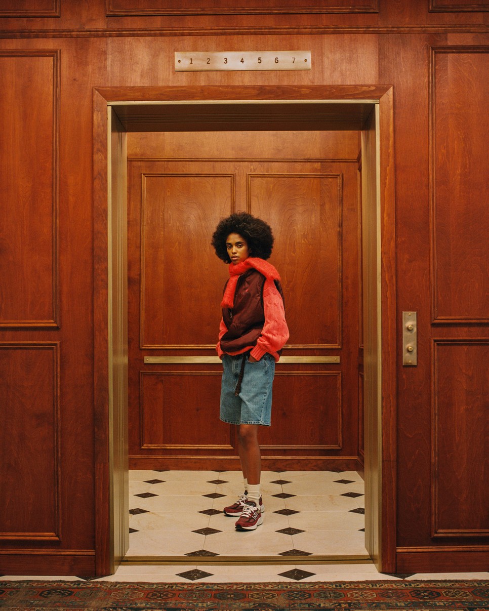 A New Balance-stílus menő!