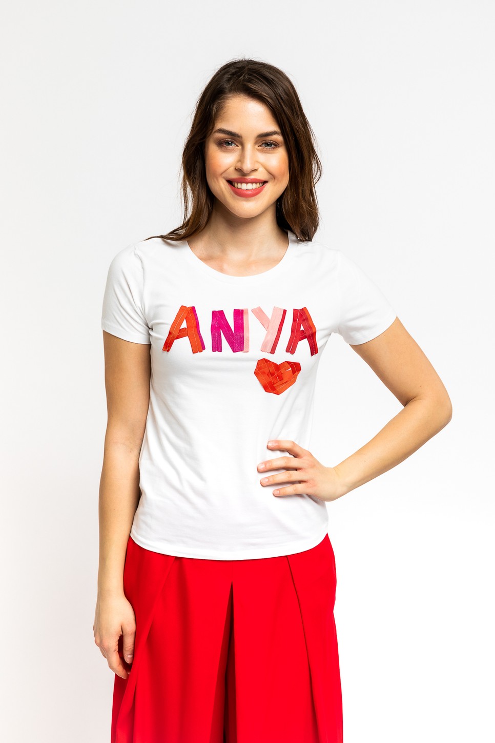 Pamut póló VIKTORIA VARGA 15000 Ft