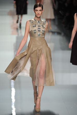 Simons előtt, Galliano után ilyen a Dior