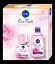 Rose Touch ajándékcsomag NIVEA 3999 Ft 