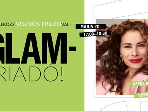 Közönségtalálkozó Viszkok Fruzsival, plusz ráadás meglepetések