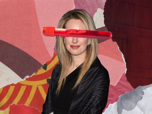 A vérünk a testünk kristálygömbje, ami ismeri a jövőt