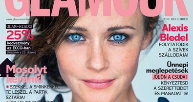 Felkészültél az ünnepre? A GLAMOUR decemberi számával szuper könnyű dolgod lesz