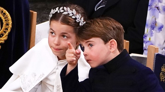 Édes titok derült ki Sarolta hercegnő és Lajos herceg kapcsolatáról