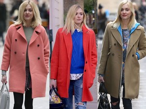 Felejtsd el a szürke ötven árnyalatát - a kabátodon!