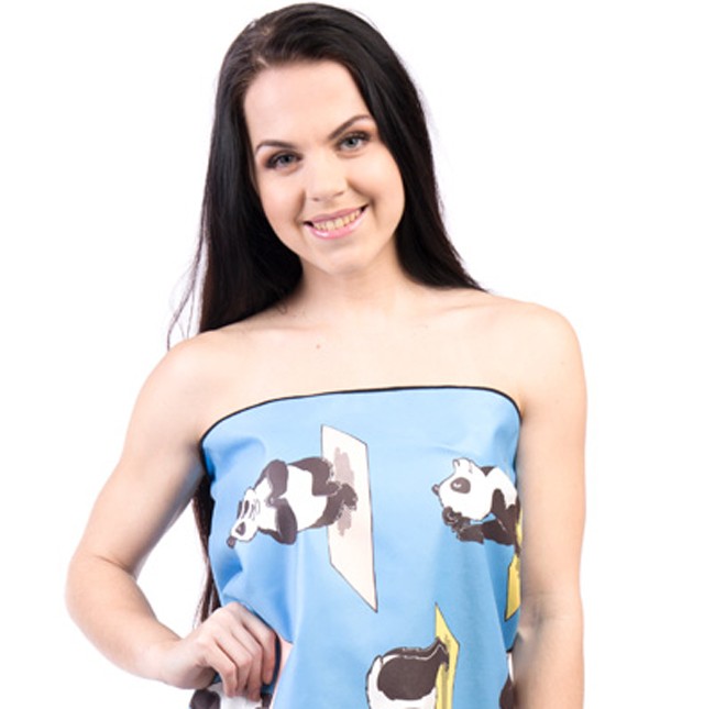 Ezek a jópofa törölközők minden nap fel fognak vidítani