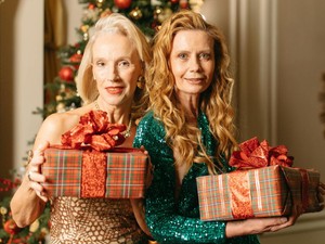 Az időszak, amikor büntetlenül lehet semmit tenni: Menopauza idején más a karácsony? 