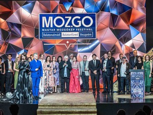 A Hogyan tudnék élni nélküled? kapta a legjobb játékfilmnek járó díjat a MOZ.GO Magyar Mozgókép Fesztiválon