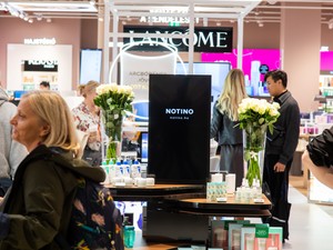 Megnyílt a szépség 21. századi szentélye: érdemes ellátogatnod a Notino új üzletébe