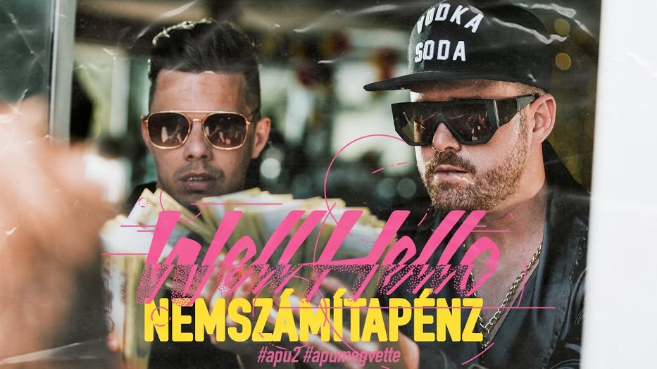 WELLHELLO - NEMSZÁMÍTAPÉNZ