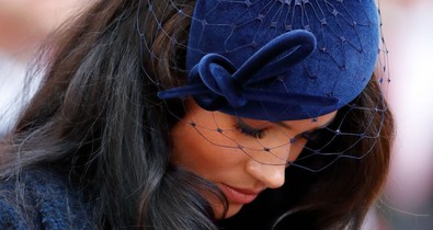 Meghan Markle csúnyán elbukott