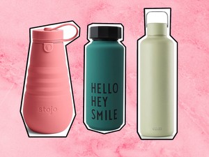 10 trendi kulacs, hogy túléld a nyári hőséget